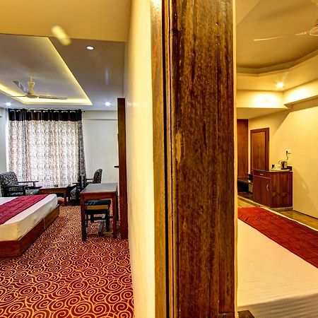 Hotel Maple Retreat Manāli Екстериор снимка