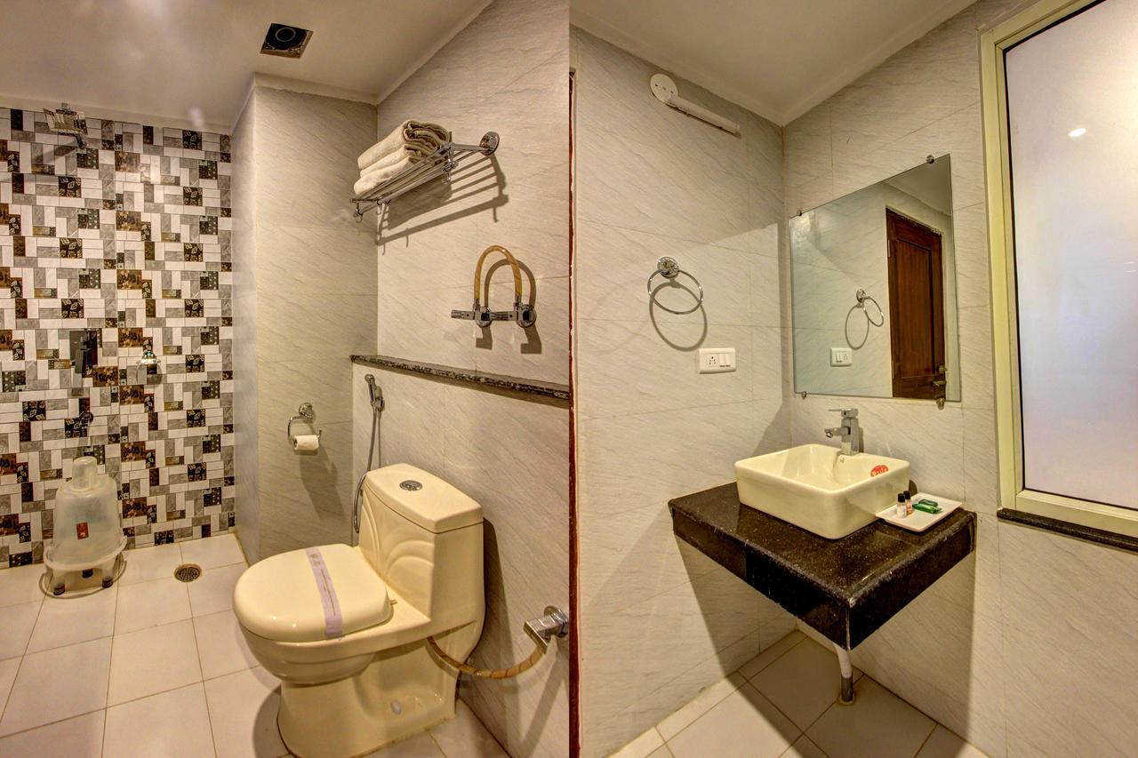 Hotel Maple Retreat Manāli Екстериор снимка