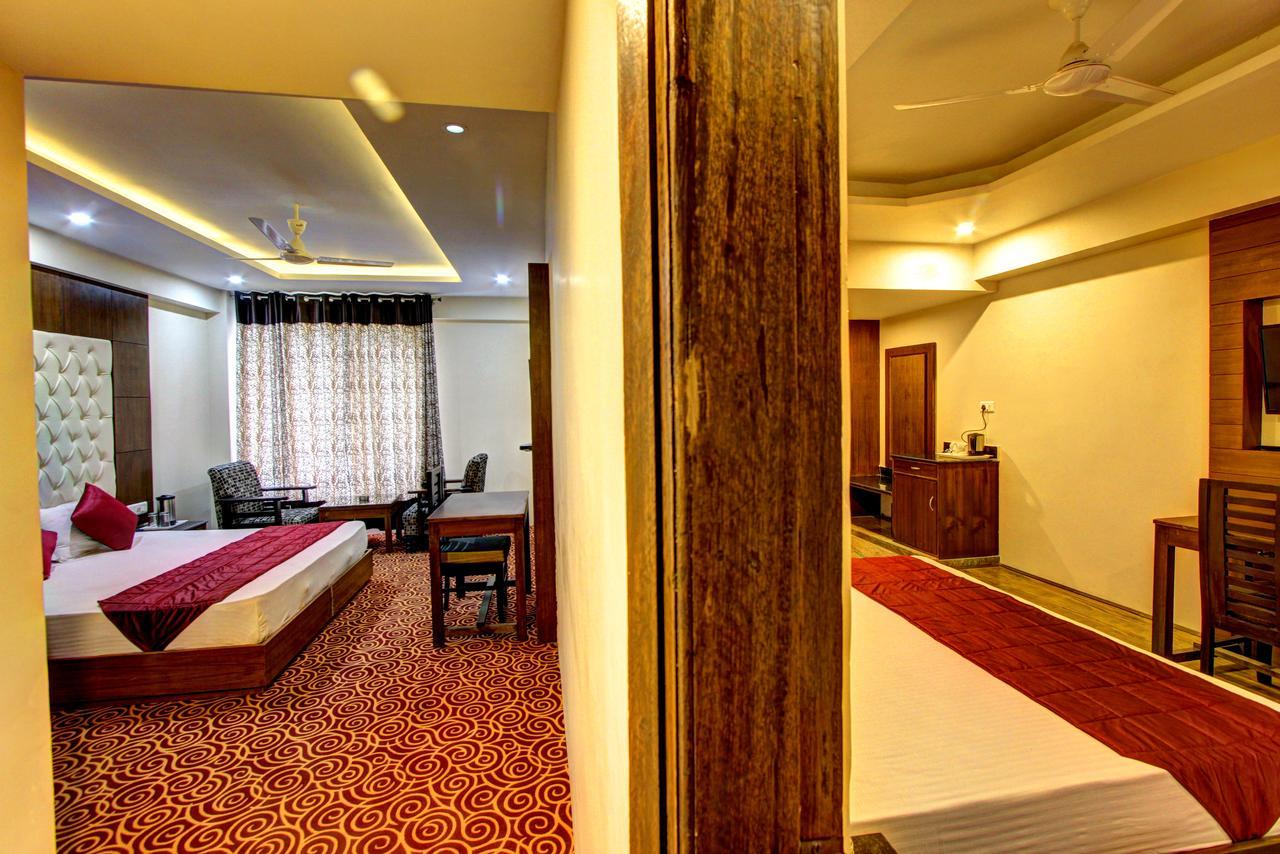 Hotel Maple Retreat Manāli Екстериор снимка